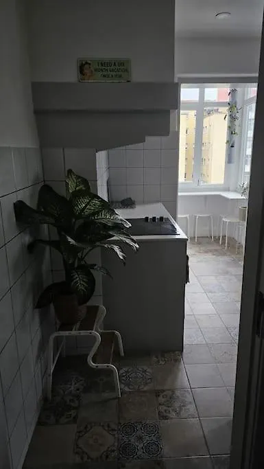 Habitacion Grande Para 3 Centro Lisboa ליסבון
